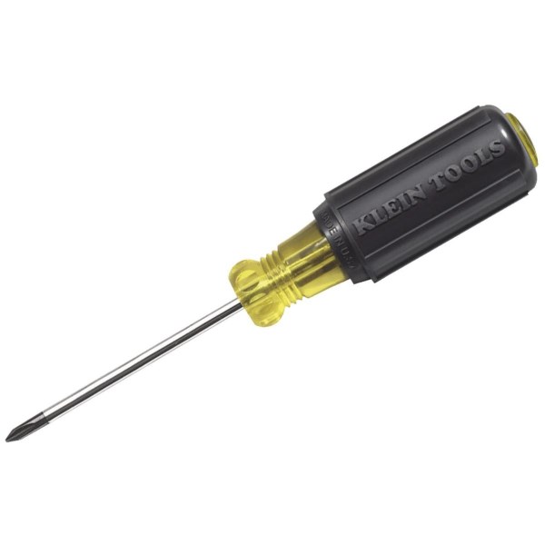 Klein #1 x 3 In. Phillips Screwdriver - Iieemm