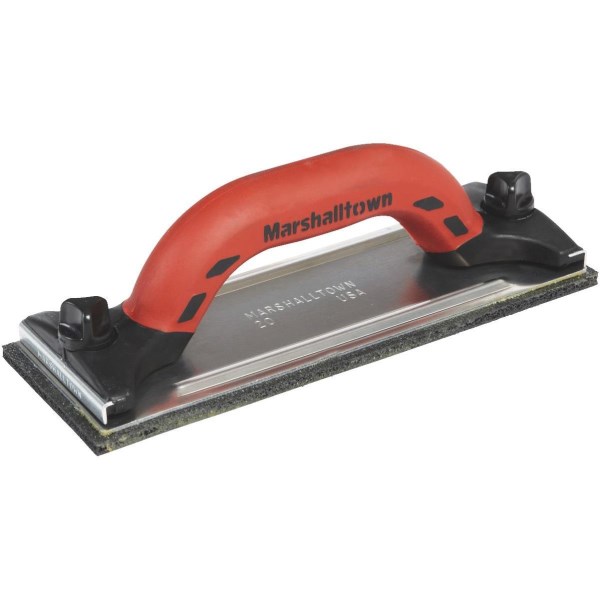 Marshalltown 9-3/8 In. x 3-1/4 In. Drywall Hand Sander - Iieemm