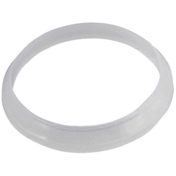 Do it 1-1/4 In. Clear Poly Slip Joint Washer - Iieemm