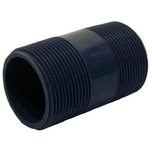 B&K 1/2 In. x 2 In. Schedule 80 PVC Nipple - Iieemm