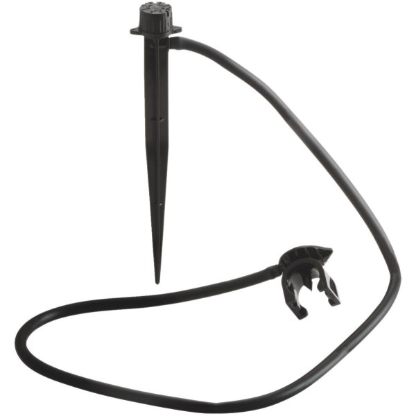 Raindrip Half Circle Stream 6 GPH 6 In. Bubbler Assembly - Iieemm