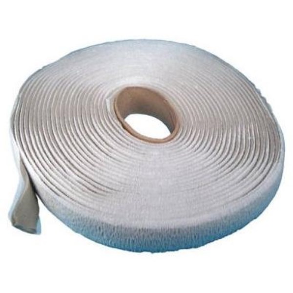 United States Hardware 1/8 In. x 3/4 In. x 30 Ft. Butyl Putty Tape - Iieemm