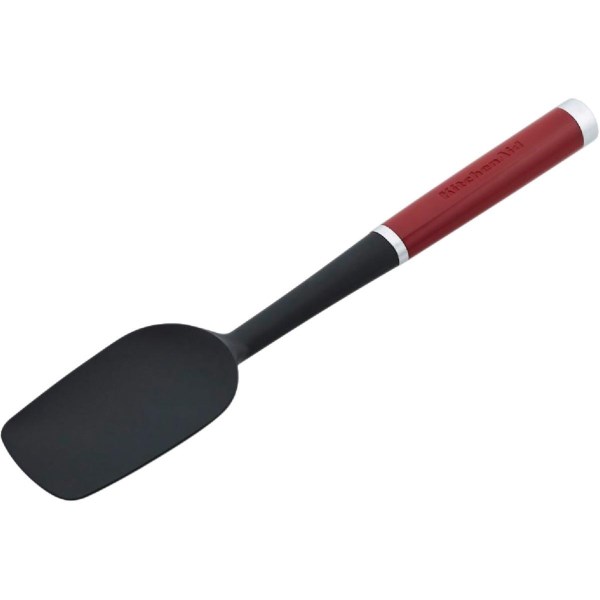 KitchenAid 11 In. Red Spoon Spatula - Iieemm