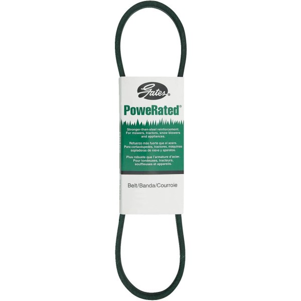 Gates 85 In. L x 1/2 In. W PoweRated V-Belt - Iieemm