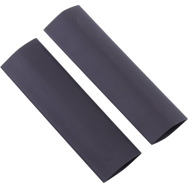 Gardner Bender Thin-Wall Polyolefin 1 In. x 4 In. Heat Shrink Tubing (2-Pack) - Iieemm