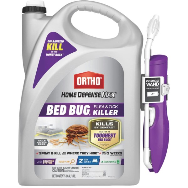 Ortho Home Defense 1 Gal. Ready To Use Bedbug Killer - Iieemm
