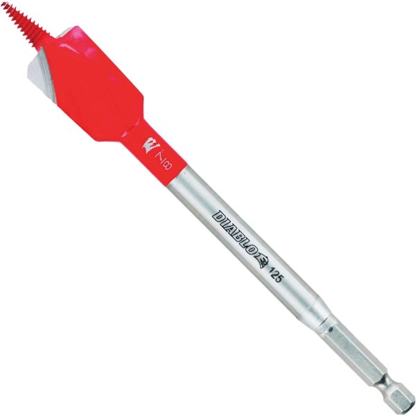 Diablo Demo Demon 7/8 In. x 6 In. Spade Bit - Iieemm