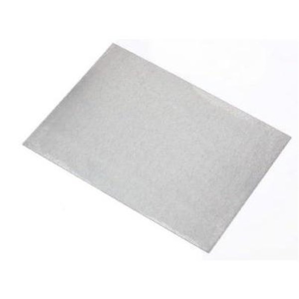 Amerimax 5 In. x 7 In. Galvanized Step Flashing Shingle - Iieemm
