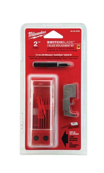 Milwaukee 2 In. Replacement Blade - Iieemm
