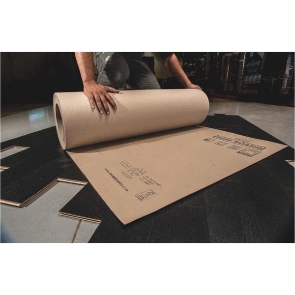 Ram Board 38 In. x 100 Ft. Temporary Floor Protector - Iieemm