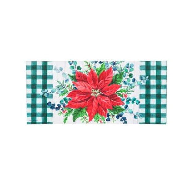 MERRY & BRIGHT POINSETTIA SASSAF - Iieemm