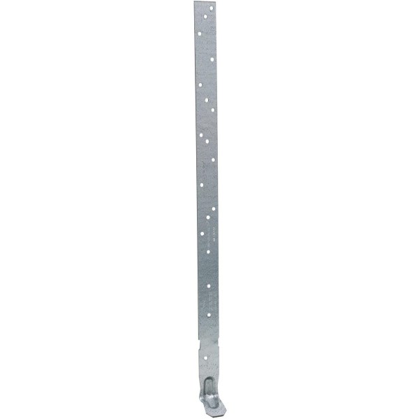 Simpson Strong-Tie META 16 In. Galvanized Embedded Truss Anchor - Iieemm