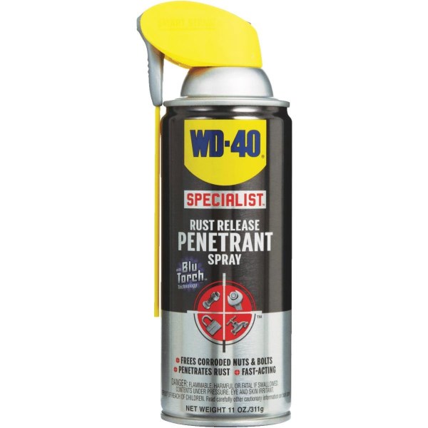 WD-40 11 Oz. Aerosol Specialist Penetrant - Iieemm