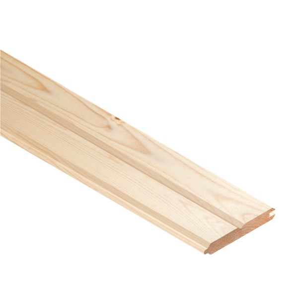 122/116 1X6-16′ Reversible Siding #2 Yellow Pine - Iieemm