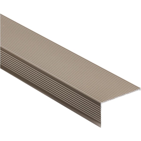 M-D Ultra 2-3/4″ x 72″ Nickel Sill Nosing - Iieemm