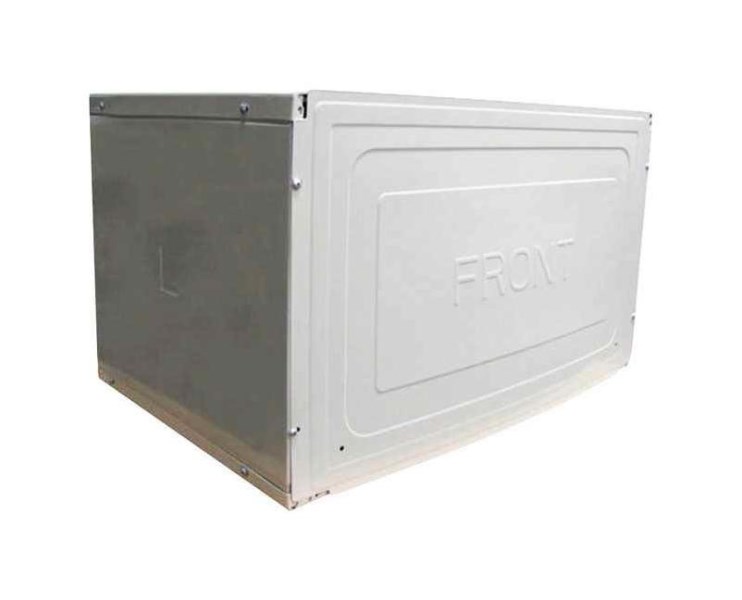 Perfect Aire 25-1/2 In. W. x 15-1/4 In. H. x 17-1/2 In. D. Thru-The-Wall Air Conditioner Sleeve - Iieemm