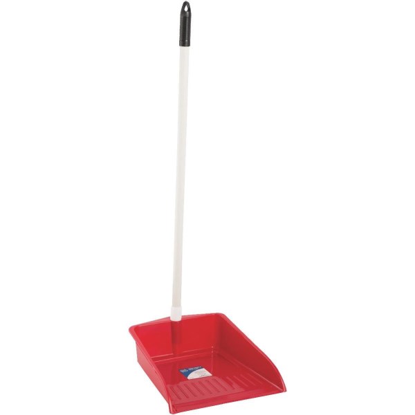 Smart Savers 22.5 In. Long Handled Dust Pan - Iieemm