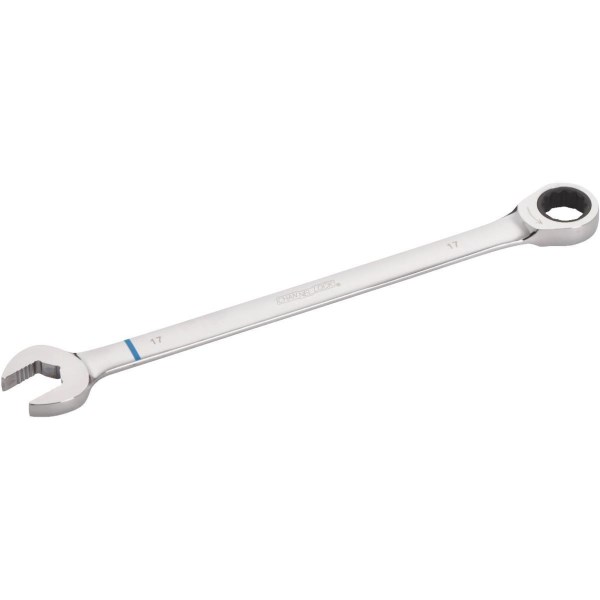 Channellock Metric 17 mm 12-Point Ratcheting Combination Wrench - Iieemm