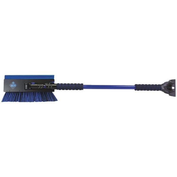 Hopkins SubZero Power-Force 35 In. to 54 In. Telescopic Snowbrush - Iieemm