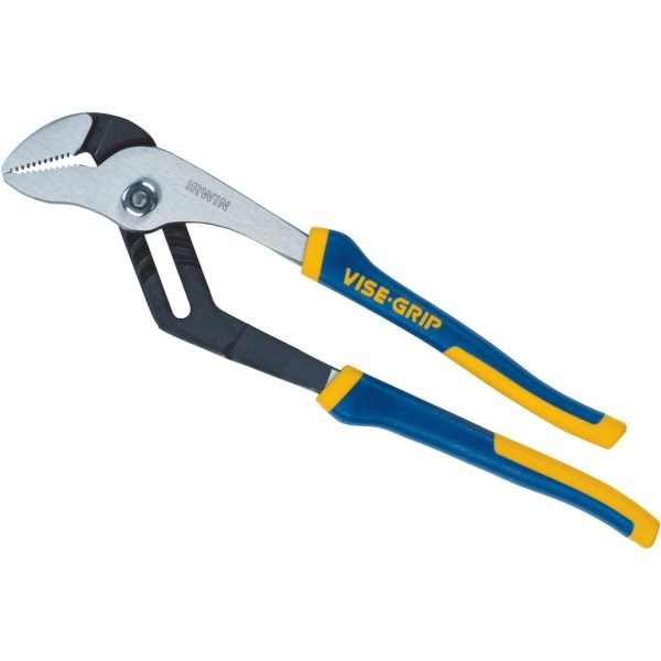 Irwin Vise-Grip 12 In. Straight Jaw Groove Joint Pliers - Iieemm