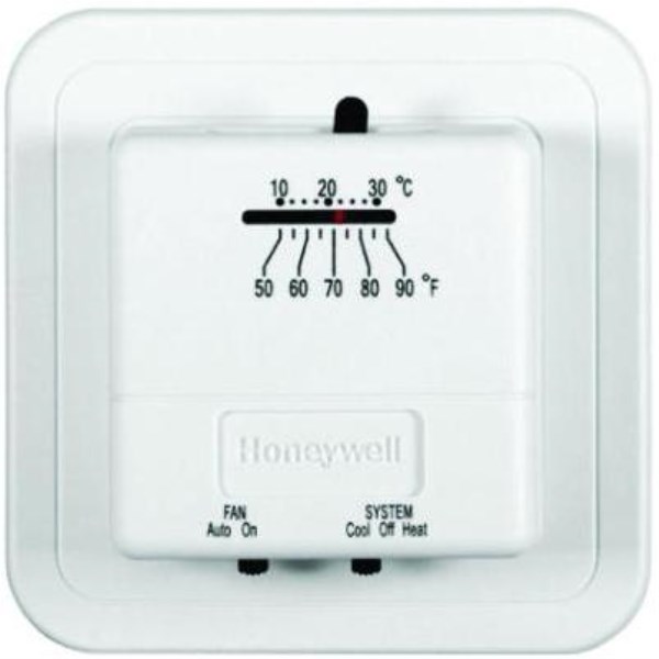 Honeywell Home Heat or Cool Mechanical Thermostat - Iieemm