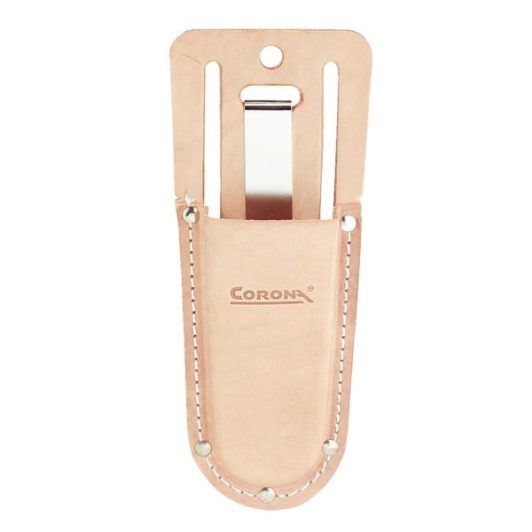 Corona Max 5 In. Leather Pruner Scabbard - Iieemm