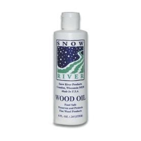 Snow River 8 Oz. Wood Conditioner - Iieemm