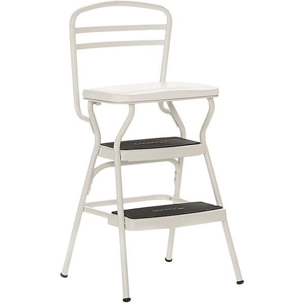 Cosco 2-Step Stool Chair - Iieemm