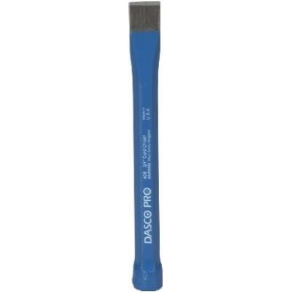 Dasco 1 In. x 7-7/8 In. Cold Chisel - Iieemm