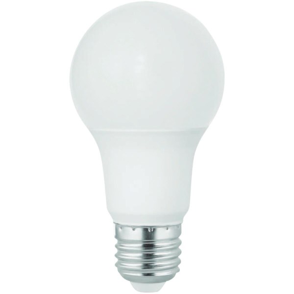 Satco 60W Equivalent Warm White A19 Medium LED Light Bulb (10-Pack) - Iieemm