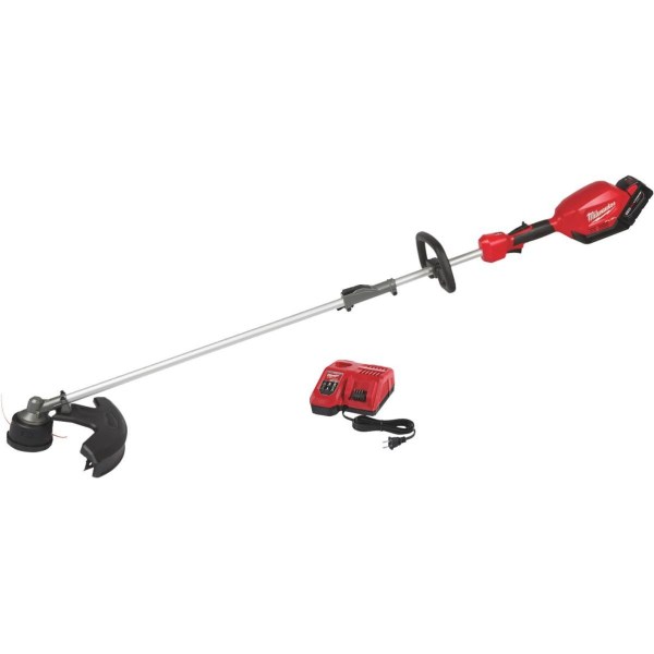 Milwaukee M18 FUEL 18V 16 In. Lithium-Ion Attachment System Cordless String Trimmer - Iieemm