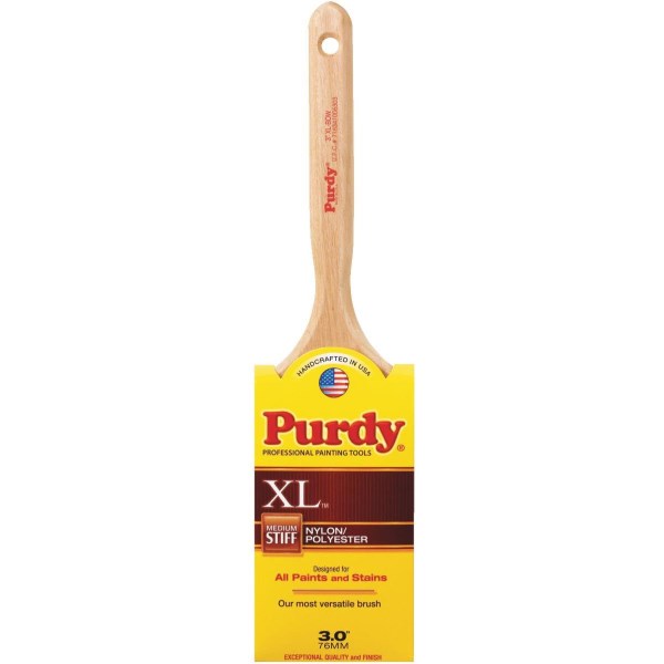 Purdy XL Bow 3 In. Paint Brush - Iieemm