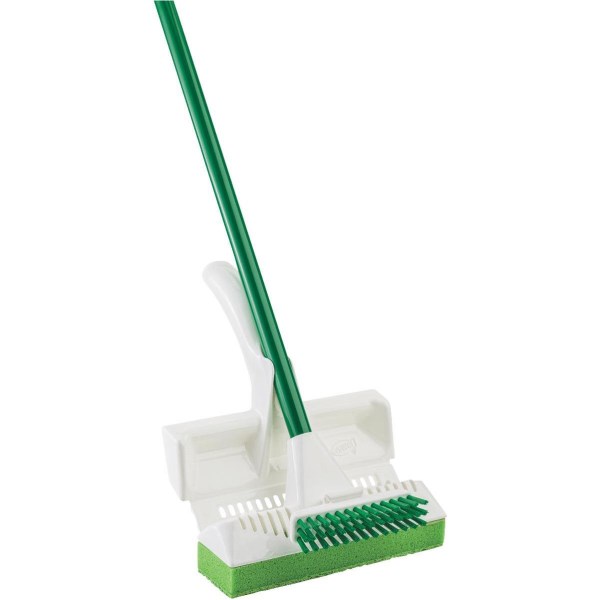 Libman Scrubster Sponge Mop - Iieemm