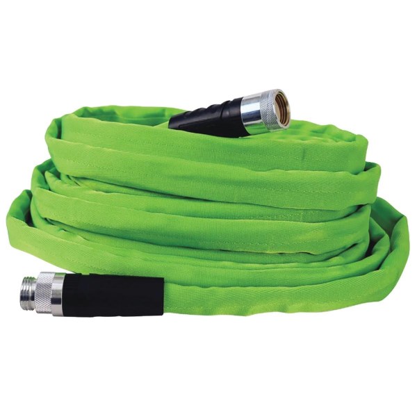 Teknor Apex Zero-G Pro 3/4 In. Dia. x 50 Ft. Drinking Water Safe Garden Hose - Iieemm
