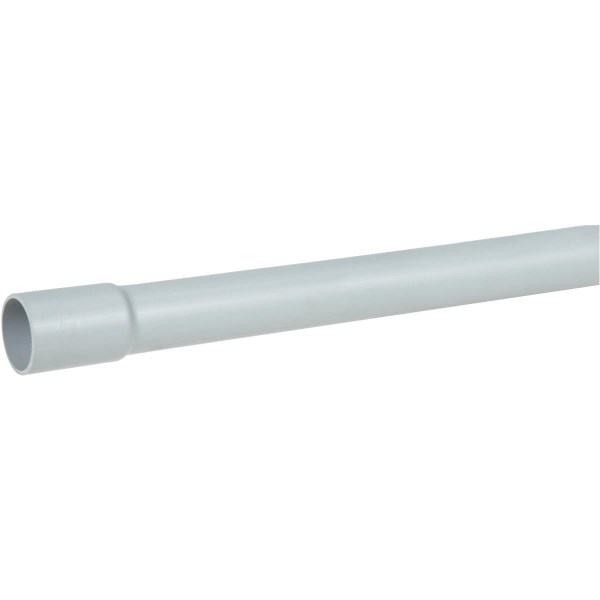 Allied 1-1/2 In. x 10 Ft. Schedule 80 PVC Conduit - Iieemm