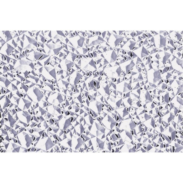 Plaskolite 2 Ft. x 4 Ft. Cracked Ice White Acrylic Light Panel - Iieemm