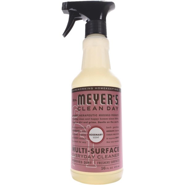 Mrs. Meyer’s Clean Day 16 Oz. Rosemary Multi-Surface Everyday Cleaner - Iieemm