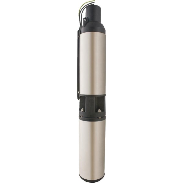 Star Water Systems 1 HP Submersible Well Pump, 2W 230V - Iieemm