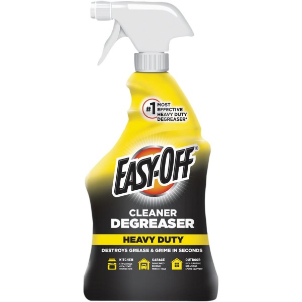 Easy Off 32 Oz. Cleaner Degreaser - Iieemm