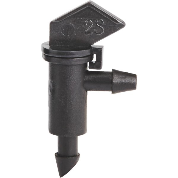 Raindrip 1 GPH Flag Dripper (25-Pack) - Iieemm