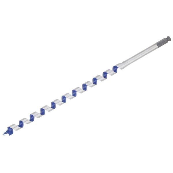 Irwin WeldTec 3/4 In. x 17 In. Quick Change Ship Auger Bit - Iieemm