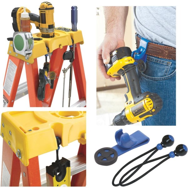 Werner ToolLasso Lock-In Tool Holder Strap - Iieemm