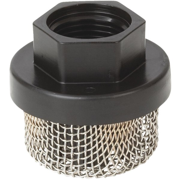 Graco 7/8 In. Inlet Strainer Filter with Nylon Cap - Iieemm