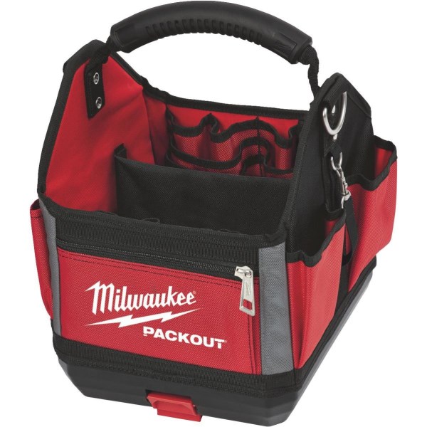 Milwaukee PACKOUT 28-Pocket 10 In. Tool Tote - Iieemm