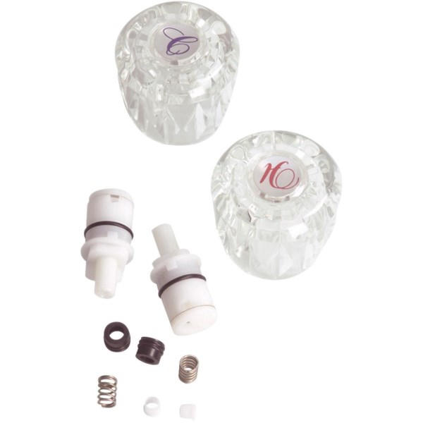 Danco Valley Plastic Faucet Repair Kit - Iieemm