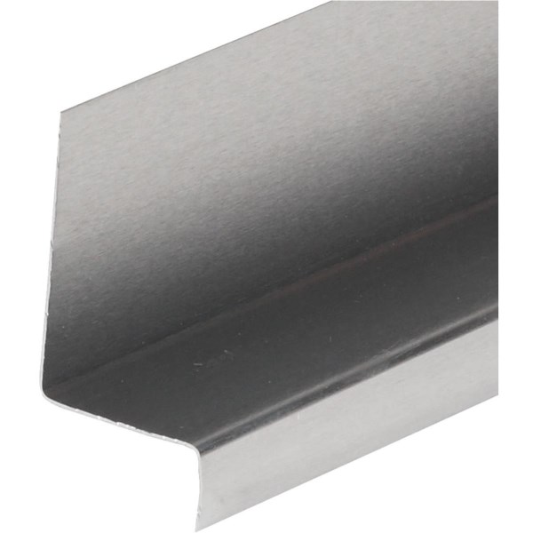 Amerimax Window & Door Cap Flashing, Mill - Iieemm