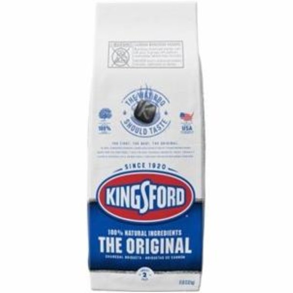 Kingsford 8 Lb. Briquets Charcoal - Iieemm