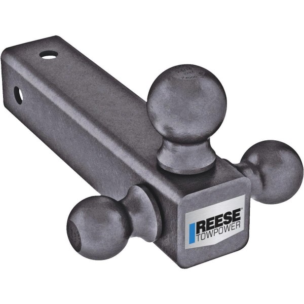Reese Towpower Class V Multiple Hitch Ball Mount - Iieemm