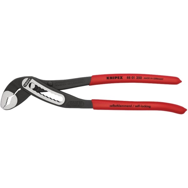 Knipex Alligator 10 In. Water Pump Groove Joint Pliers - Iieemm