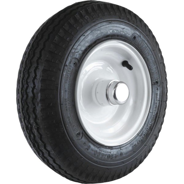 Kenda loadstar 4 80 8 lrb trailer wheel assembly with integral hub iieemm
